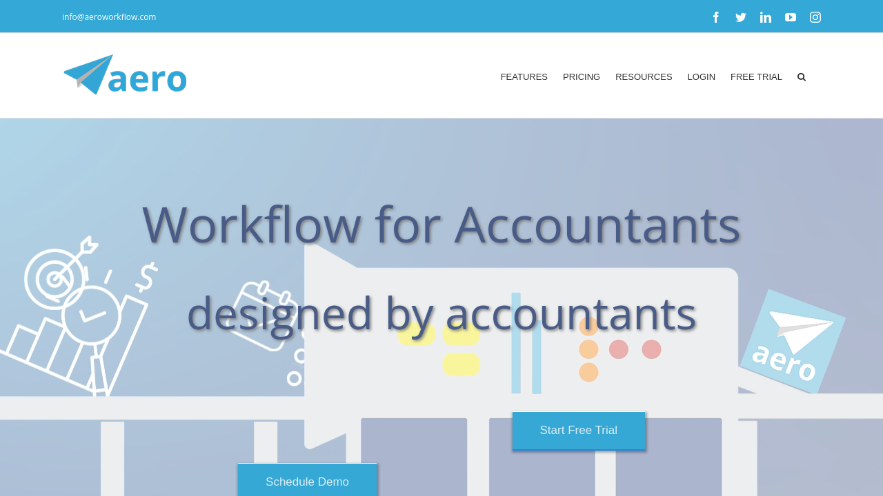 Aero Workflow